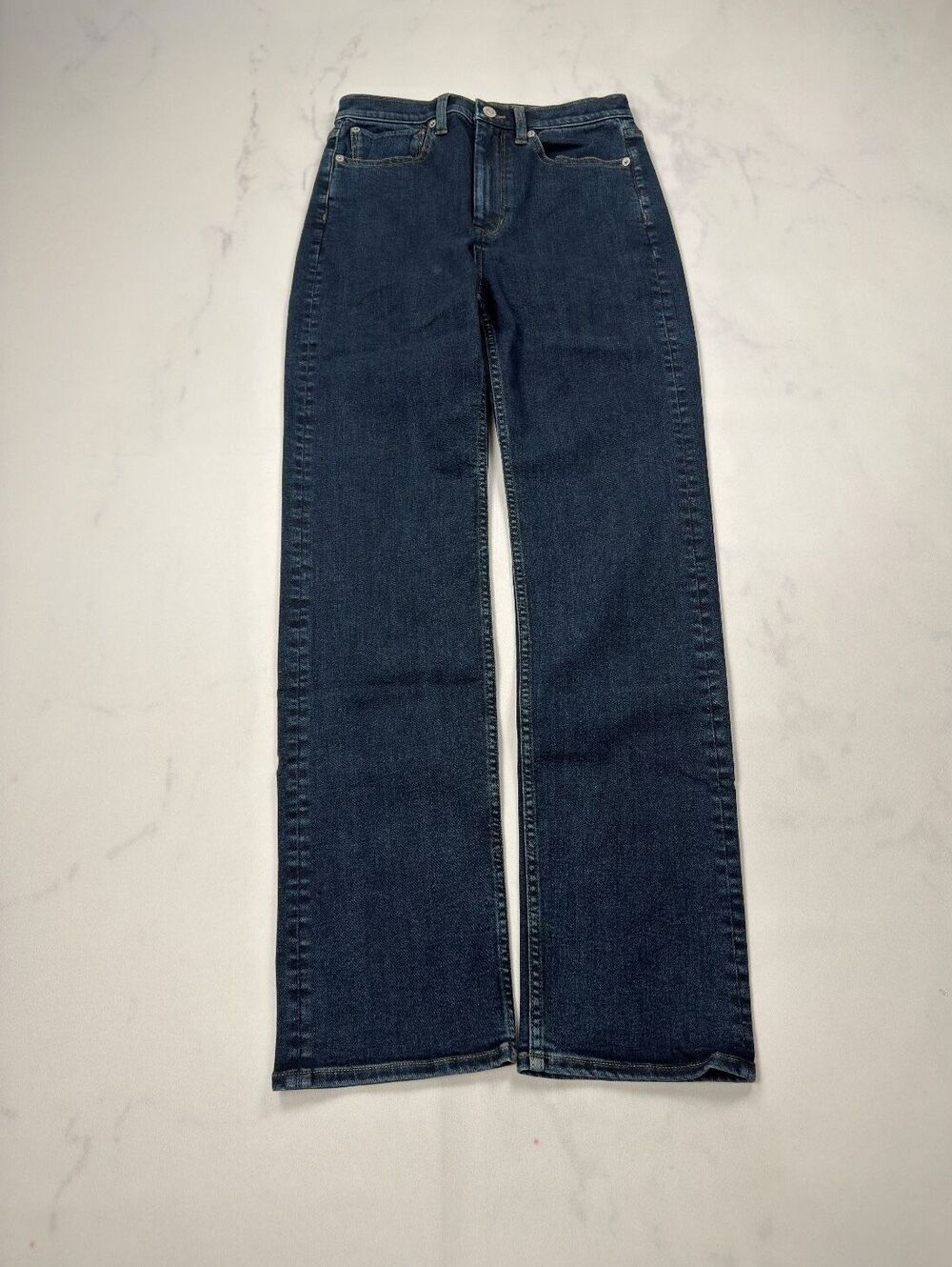 Banana Republic Jeans Blue Straight - Women 27